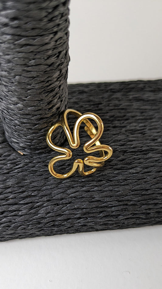 ANILLO FLOWER