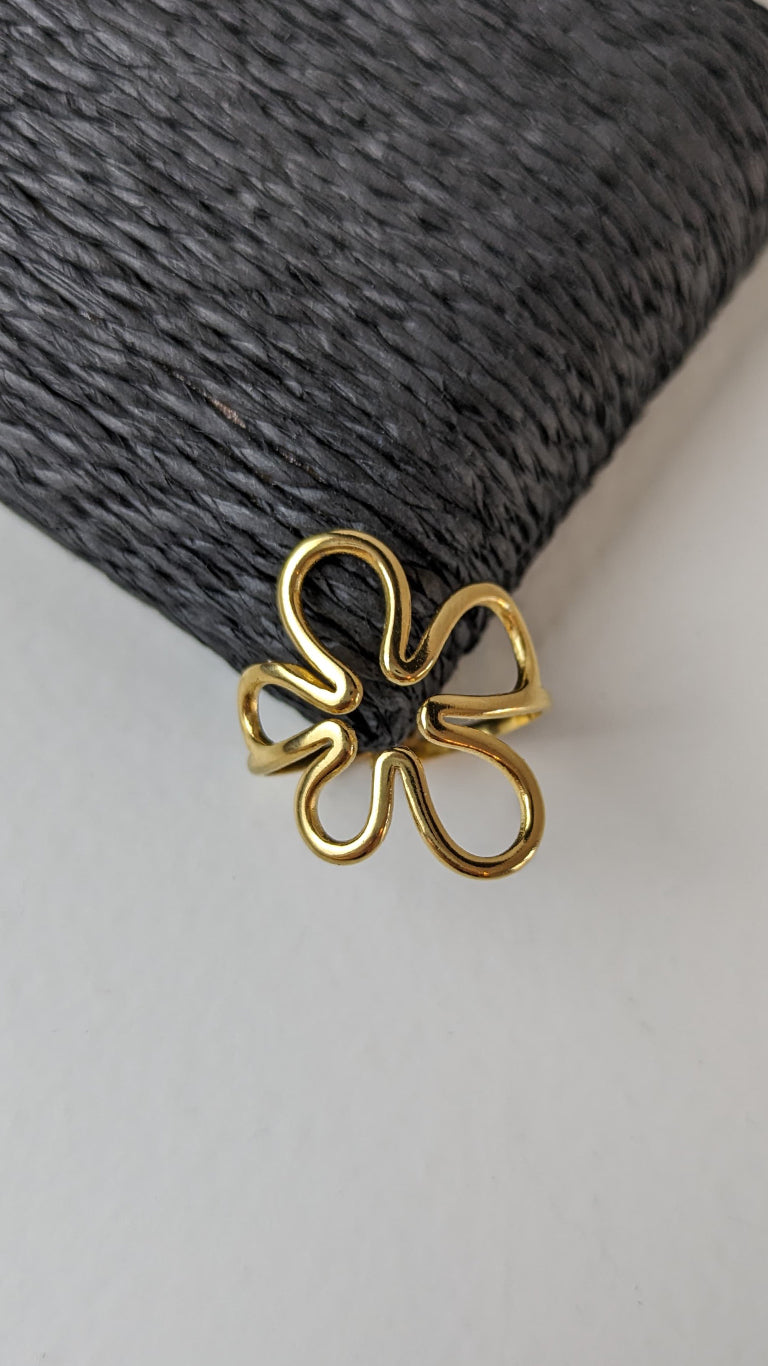 ANILLO FLOWER