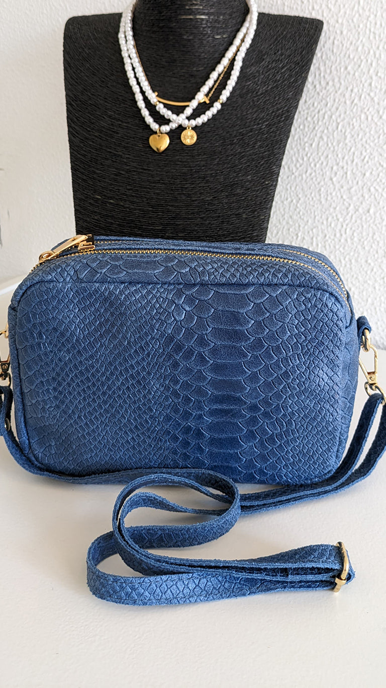 Bandolera de serpiente MINGLE