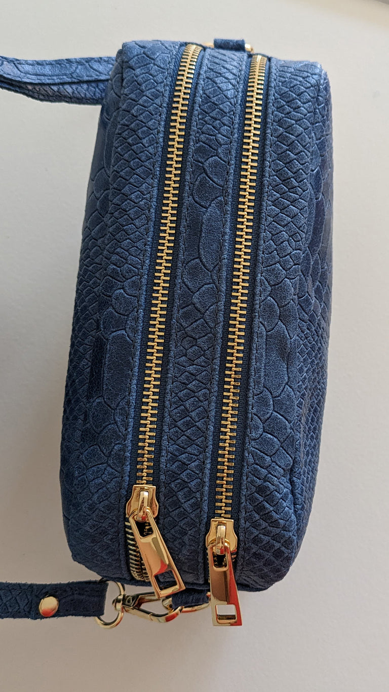 Bandolera de serpiente MINGLE