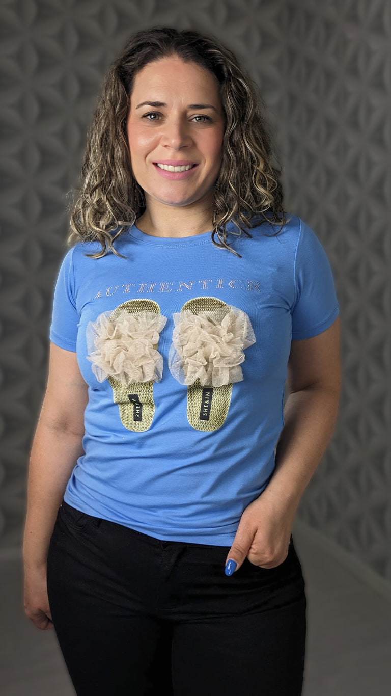CAMISETA CHOLI