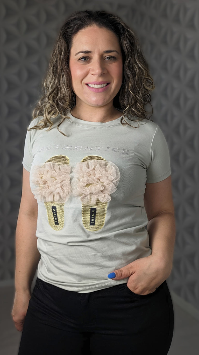CAMISETA CHOLI