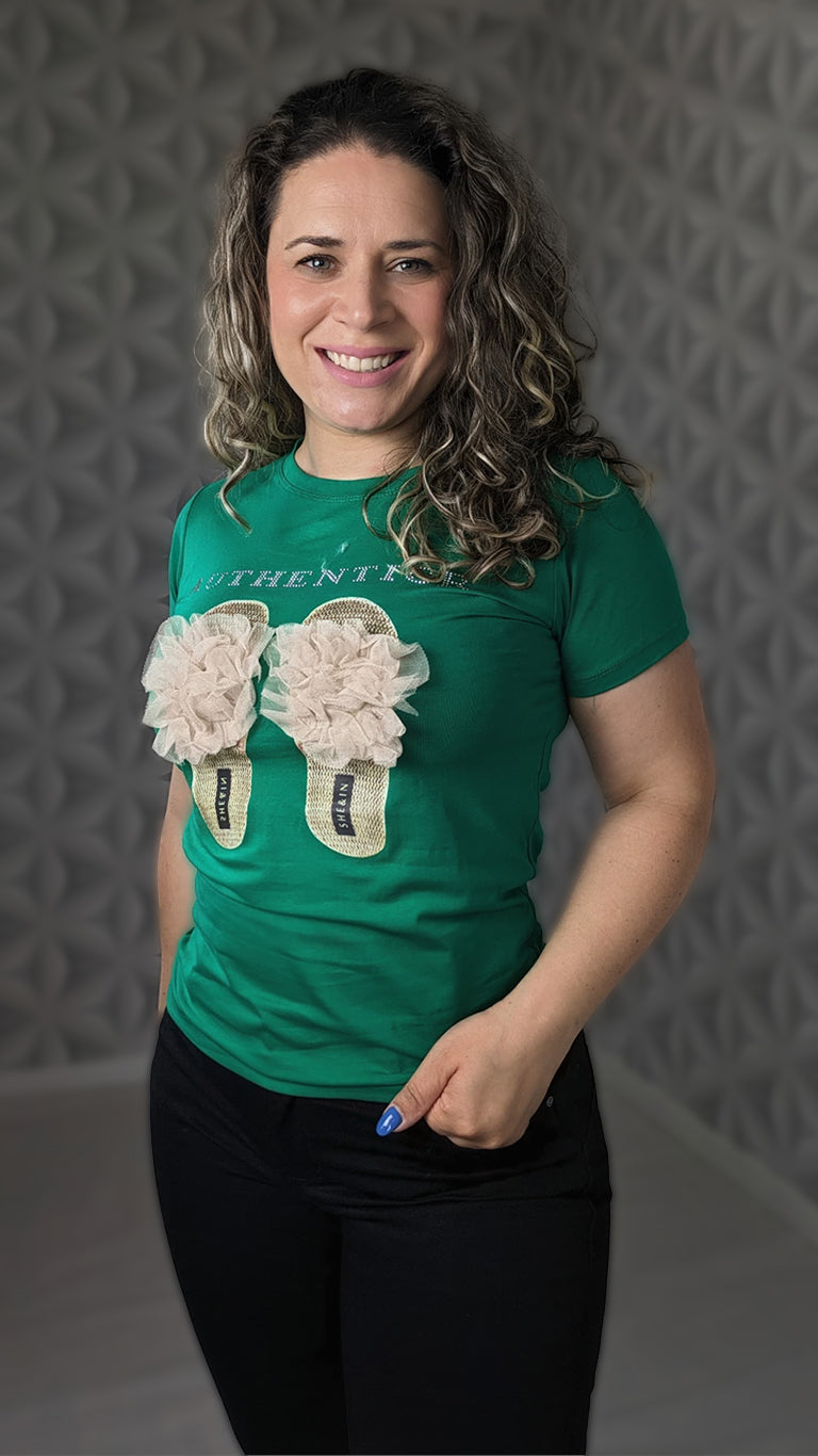 CAMISETA CHOLI