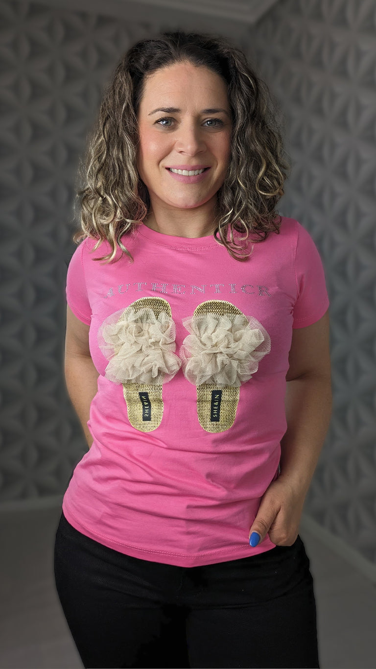 CAMISETA CHOLI