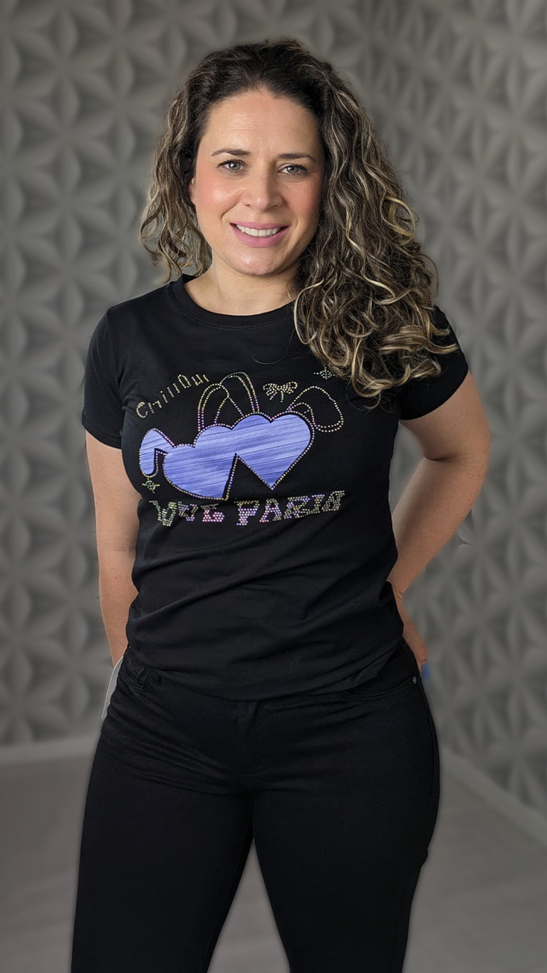 CAMISETA CORAZÓN