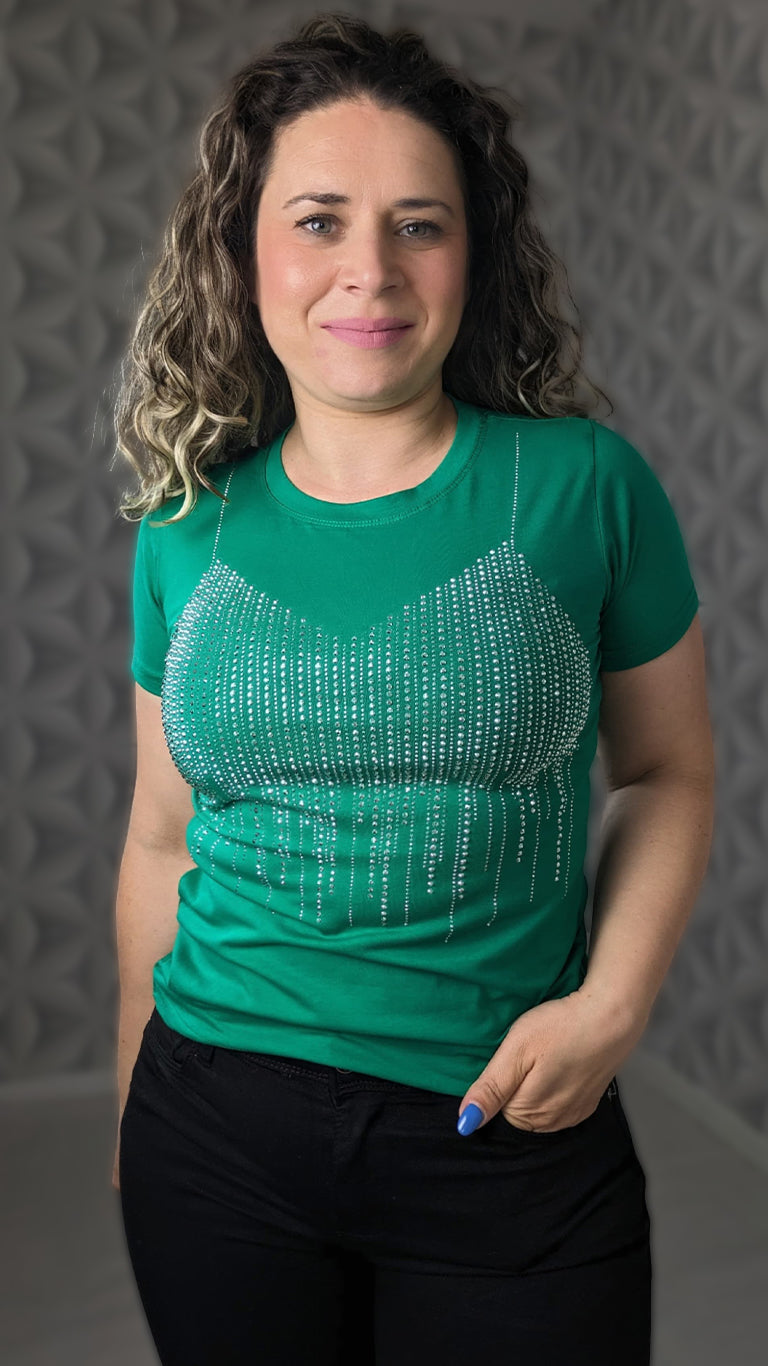 CAMISETA LLUVIA