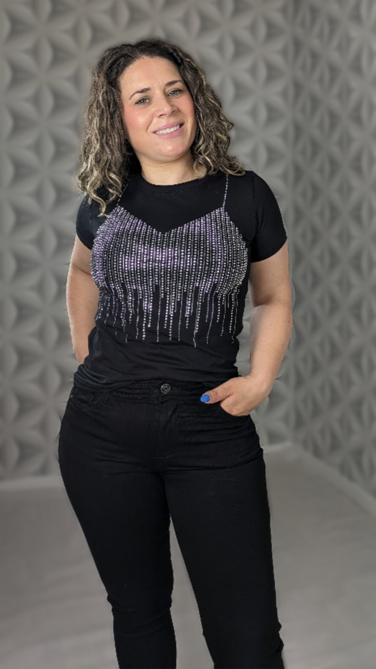 CAMISETA LLUVIA