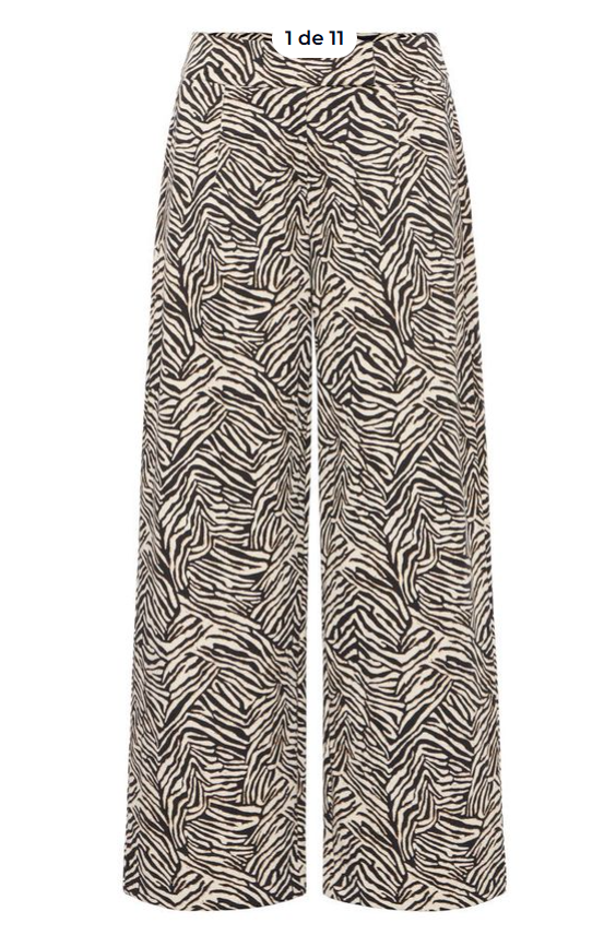 PANTALÓN PRINT (I C H I)