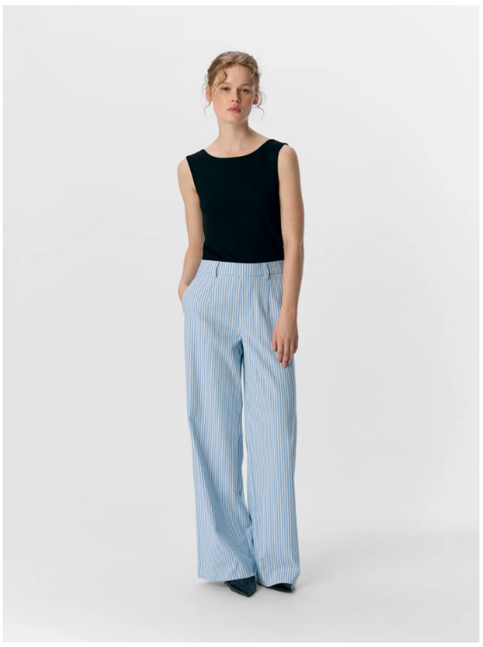 PANTALON OBJLISAWIDE