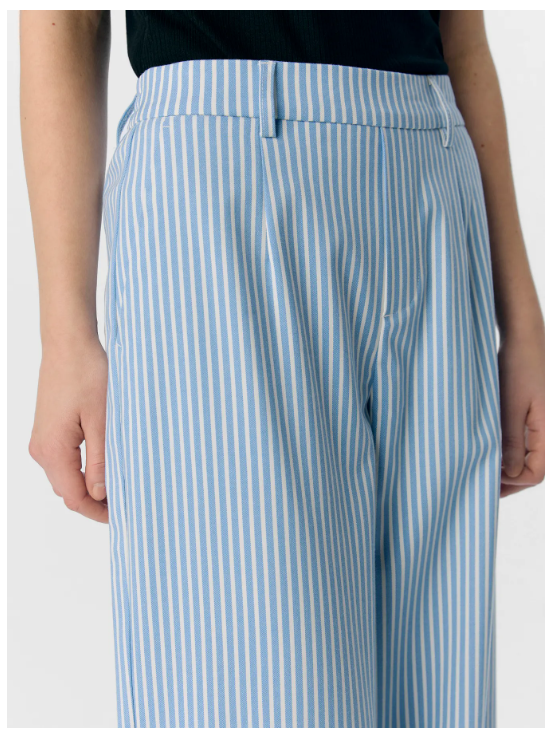 PANTALON OBJLISAWIDE