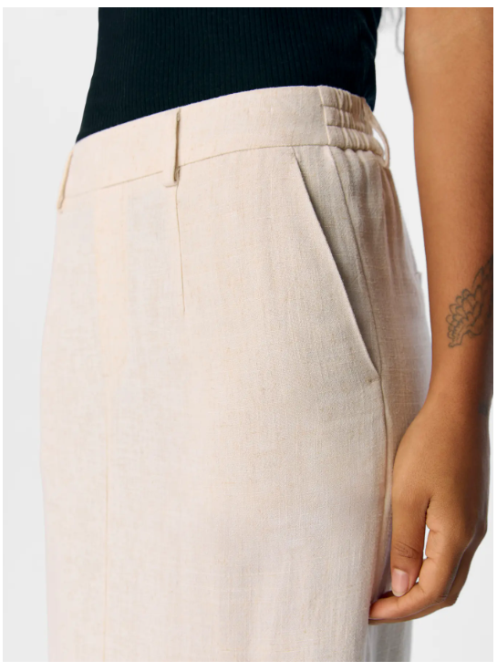 FALDA LINO OBJSANNE