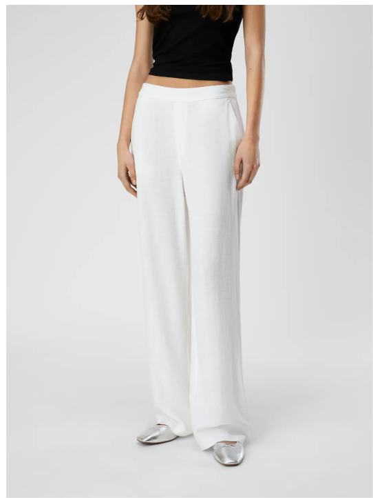PANTALON LINO OBJANNEA