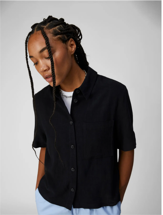 CAMISA LINO OBJFABEN