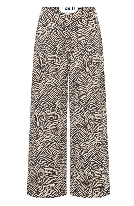 PANTALÓN PRINT (I C H I)