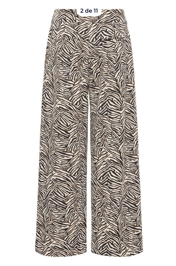 PANTALÓN PRINT (I C H I)