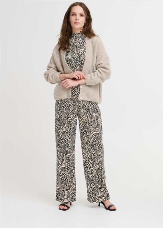 PANTALÓN PRINT (I C H I)