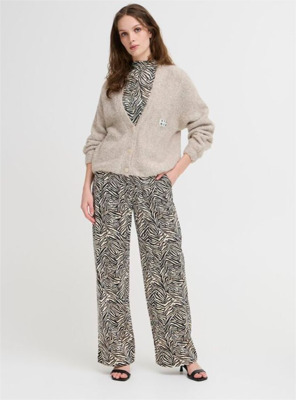 PANTALÓN PRINT (I C H I)