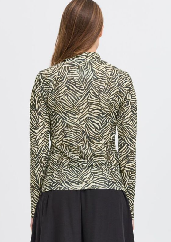 BLUSA ANIMAL I C H I