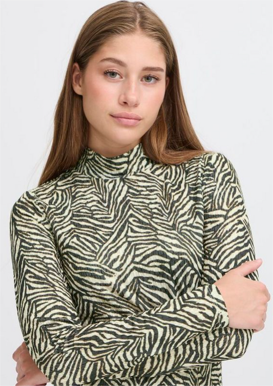 BLUSA ANIMAL I C H I