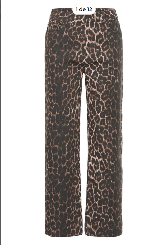 PANTALÓN SALVAJE ( b.younq )