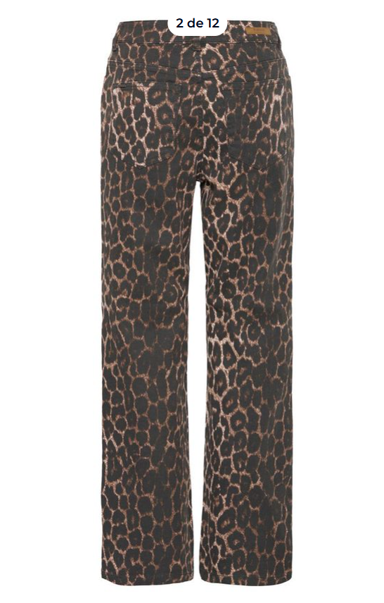 PANTALÓN SALVAJE ( b.younq )