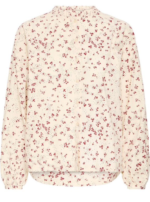 BLUSA FLORAL DE I C H I