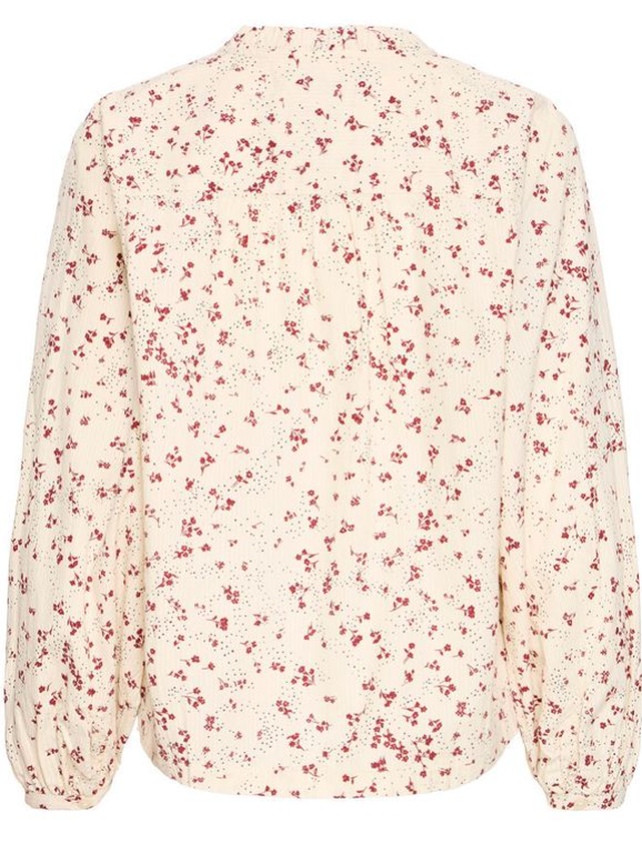 BLUSA FLORAL DE I C H I