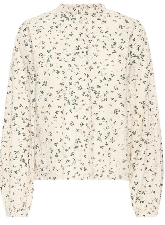 BLUSA FLORAL DE I C H I