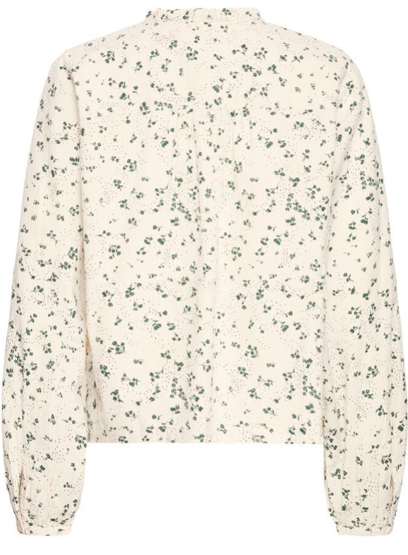 BLUSA FLORAL DE I C H I