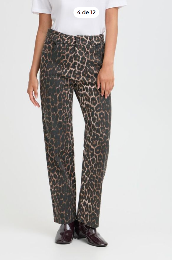PANTALÓN SALVAJE ( b.younq )