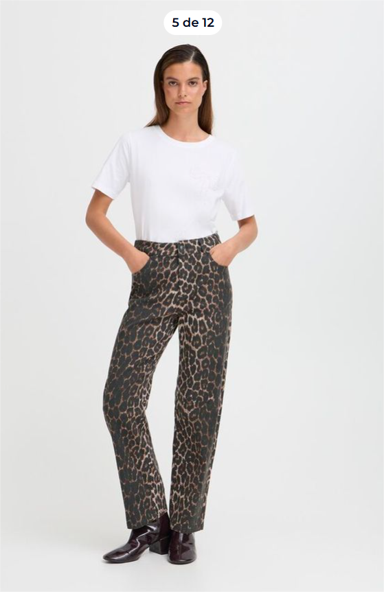 PANTALÓN SALVAJE ( b.younq )