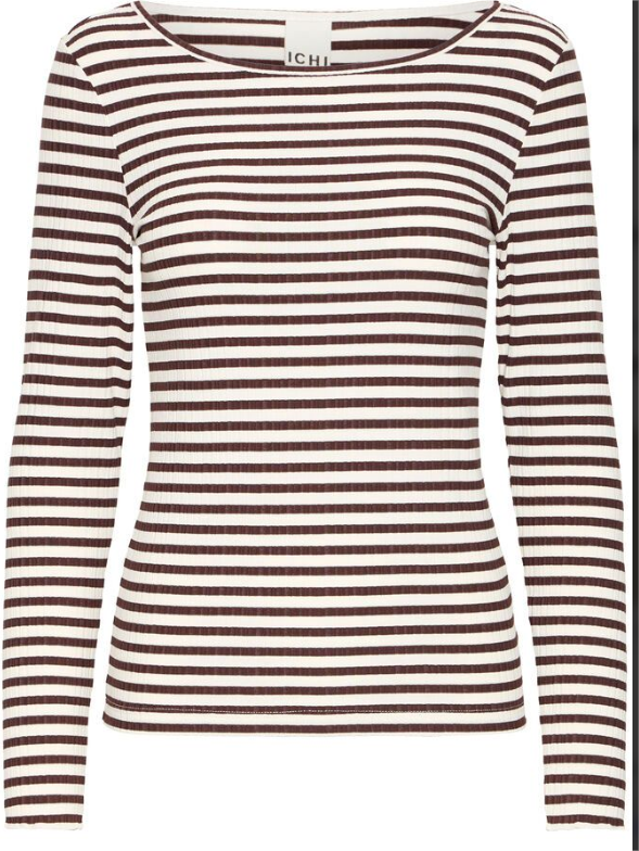CAMISETA RAYAS DE I C H I
