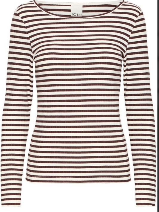 CAMISETA RAYAS DE I C H I