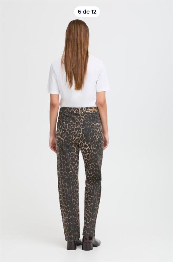 PANTALÓN SALVAJE ( b.younq )