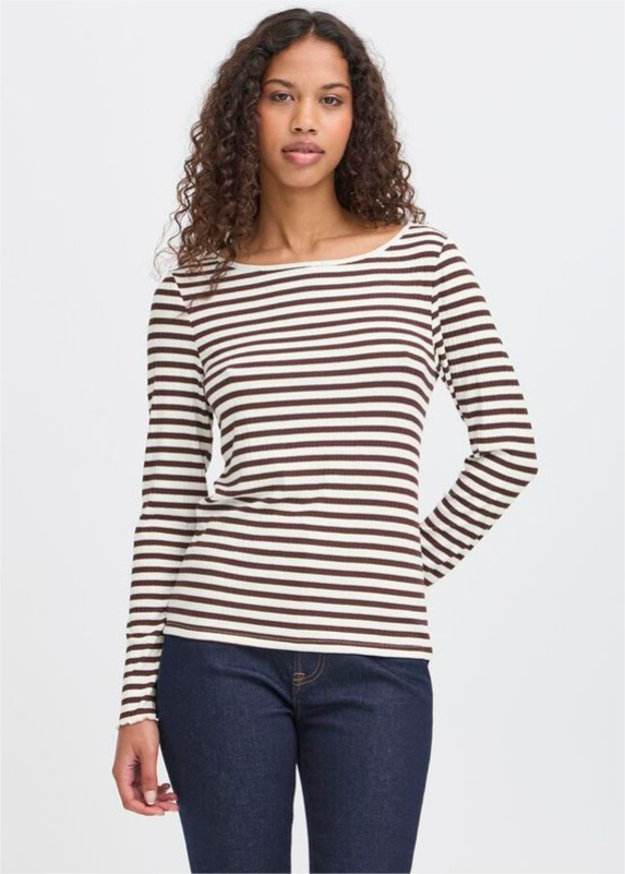 CAMISETA RAYAS DE I C H I