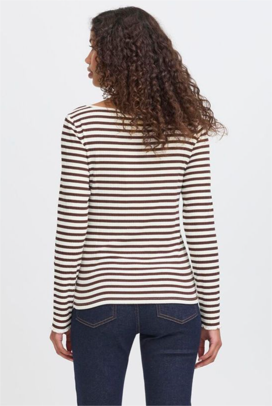 CAMISETA RAYAS DE I C H I