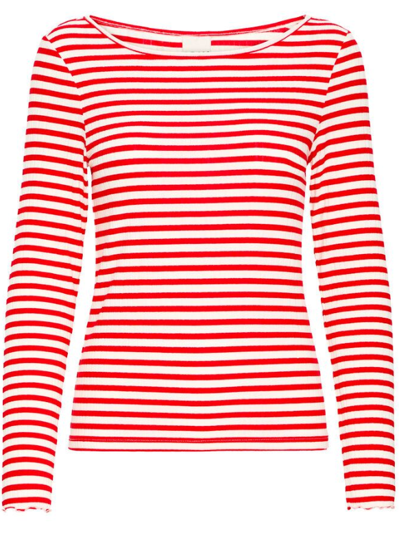 CAMISETA RAYAS DE I C H I