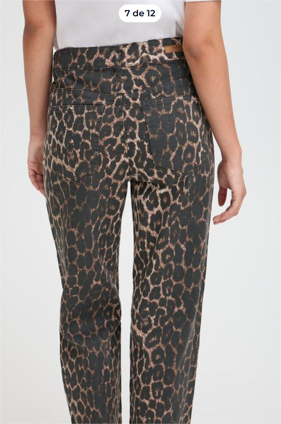 PANTALÓN SALVAJE ( b.younq )