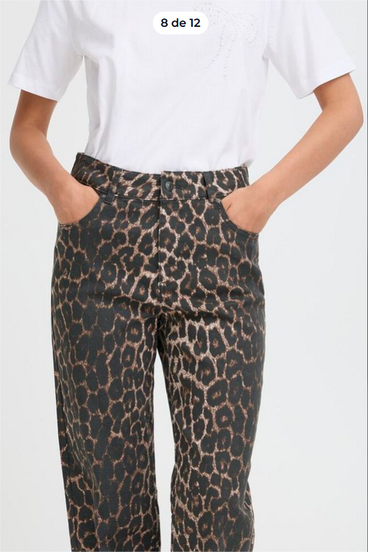 PANTALÓN SALVAJE ( b.younq )