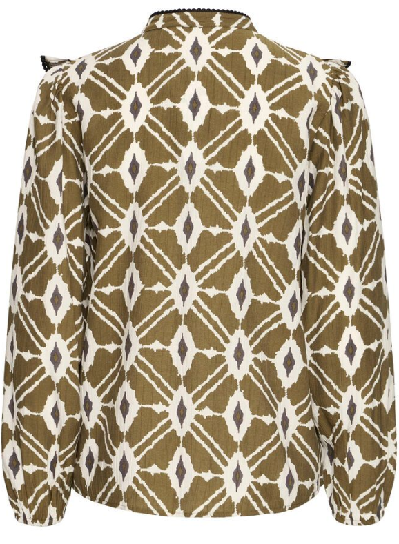BLUSA ROMANTICA DE b.young