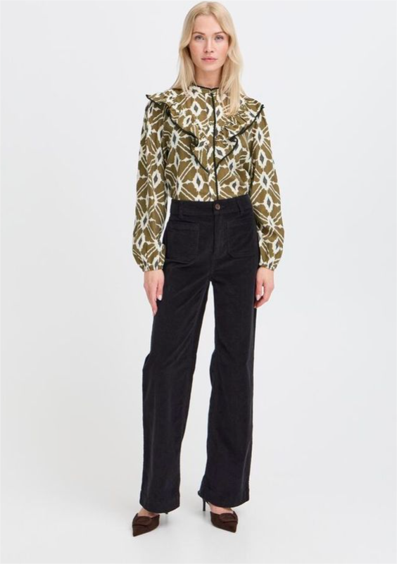 BLUSA ROMANTICA DE b.young