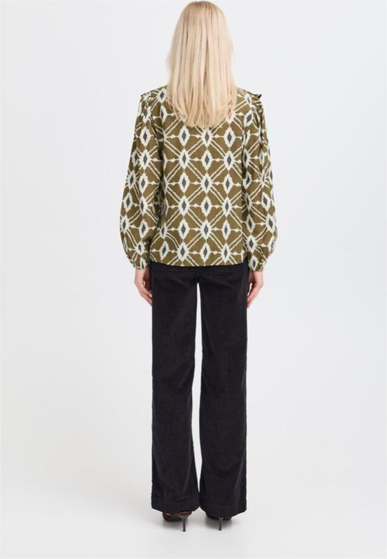 BLUSA ROMANTICA DE b.young