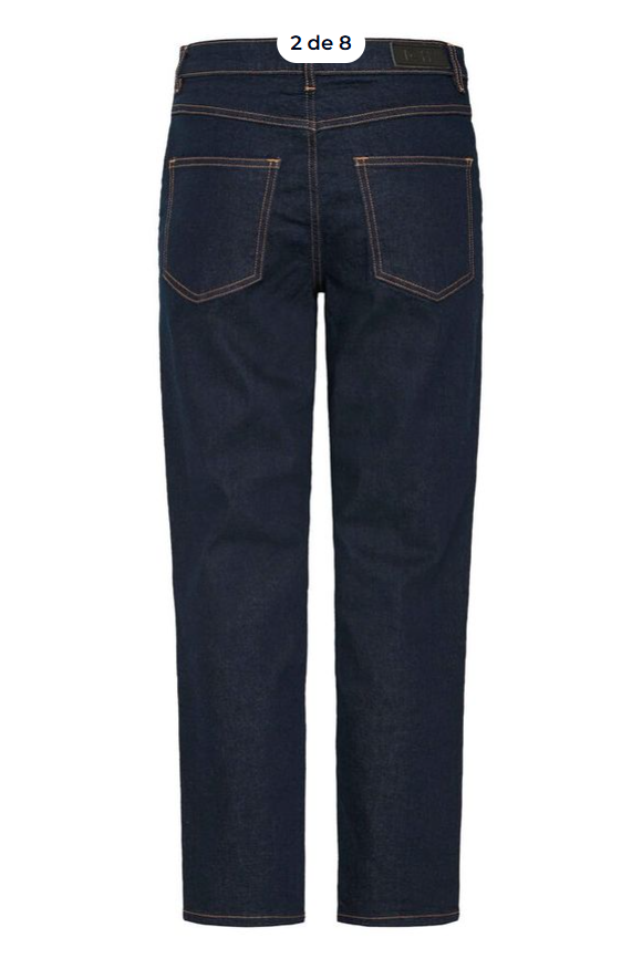 PANTALÓN VAQUERO OSCURO ( I C H I )