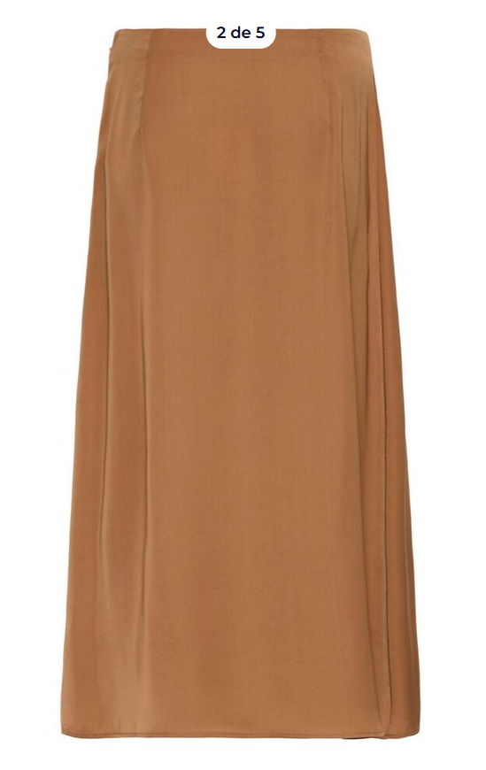 FALDA CAMEL DE b.young
