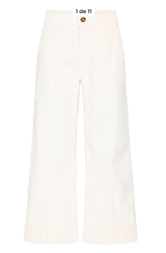 PANTALÓN TIPO PANA DE b.young