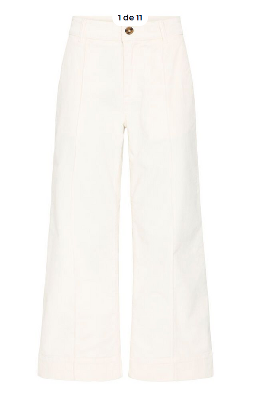 PANTALÓN TIPO PANA DE b.young