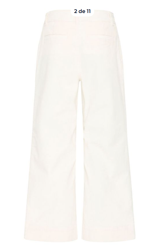 PANTALÓN TIPO PANA DE b.young