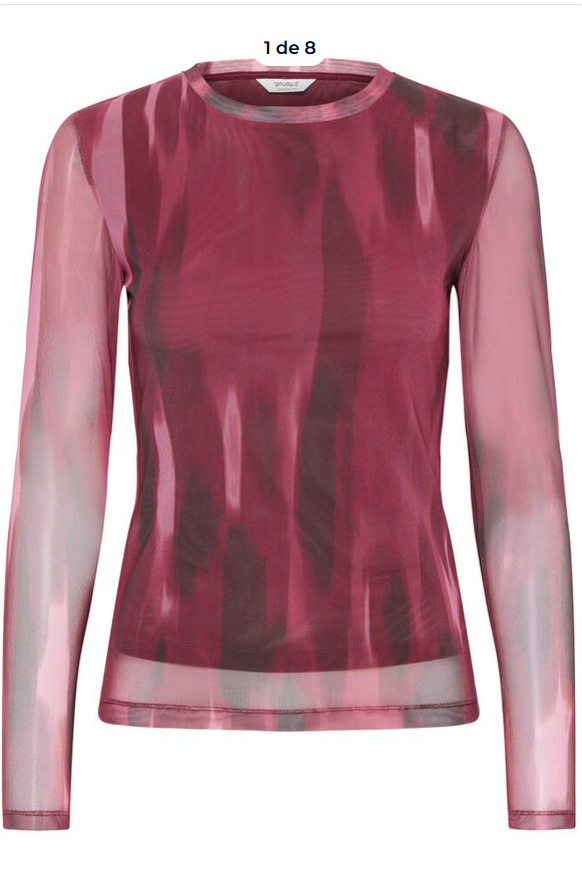 CAMISETA ESTAMPADA DE b.young