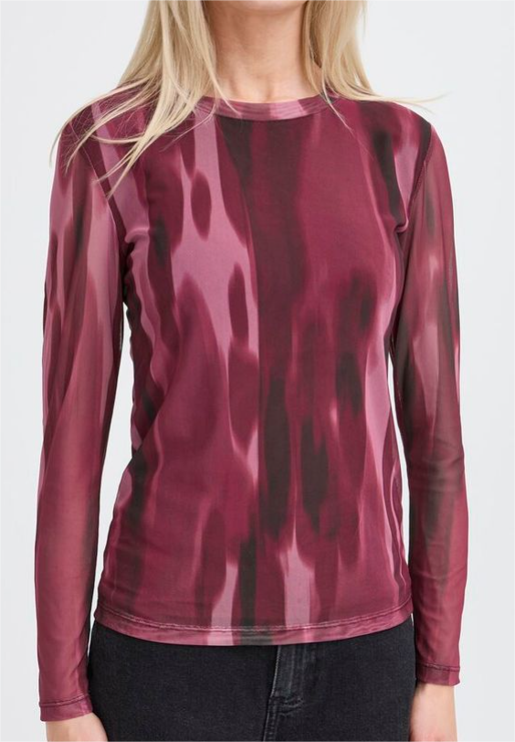 CAMISETA ESTAMPADA DE b.young