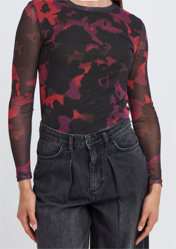 CAMISETA ESTAMPADA DE b.young